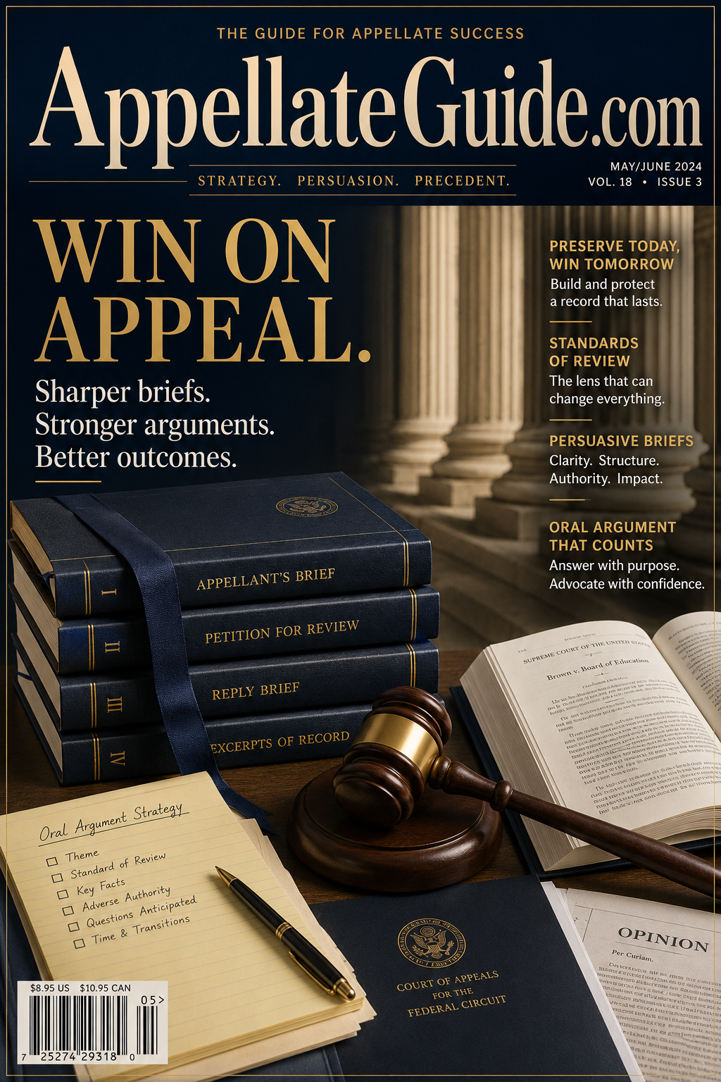 AppellateGuide.com
