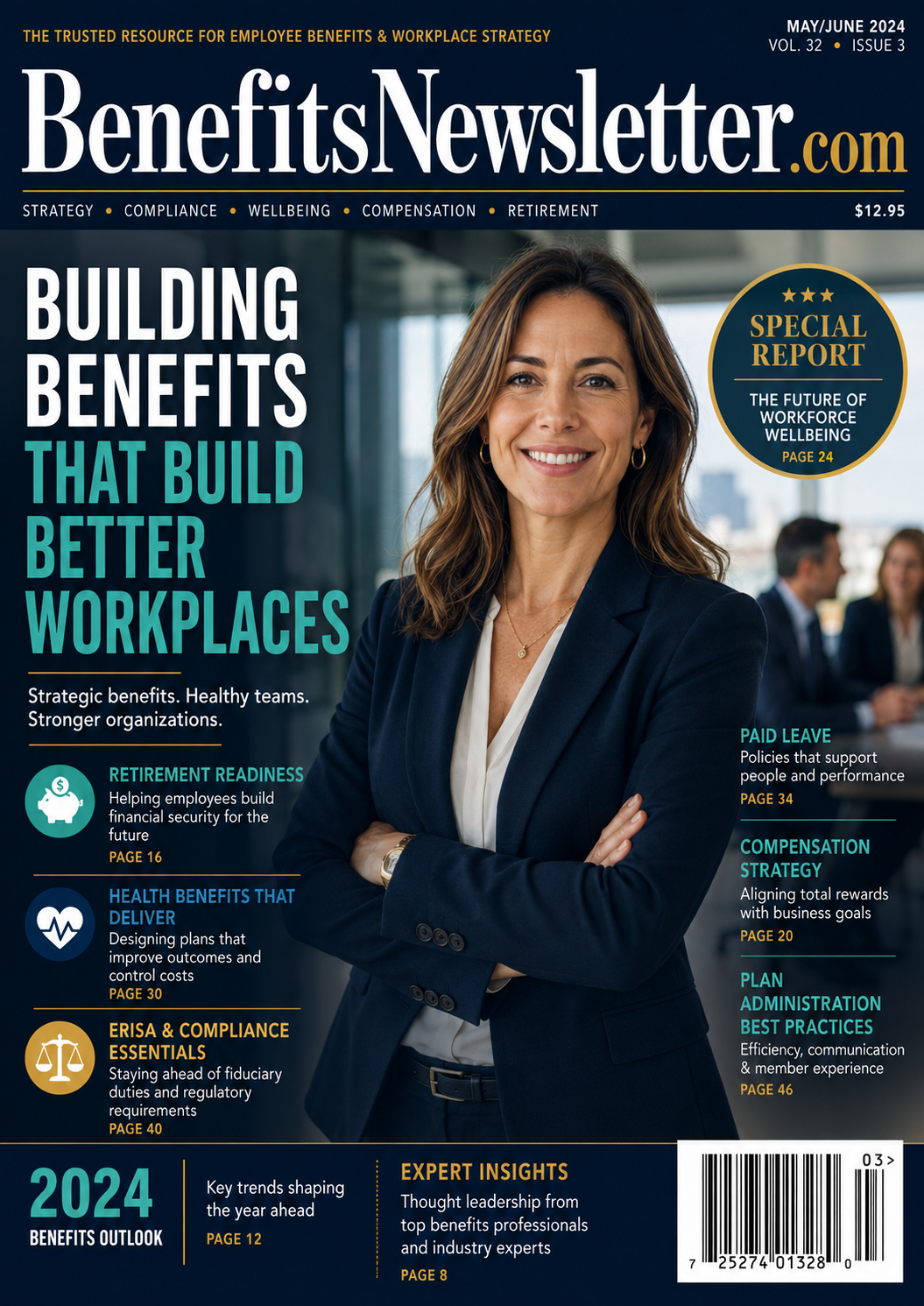 BenefitsNewsletter.com