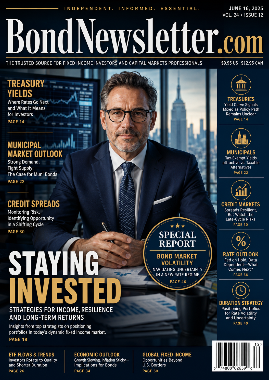 BondNewsletter.com