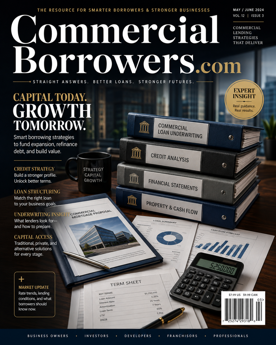 CommercialBorrowers.com