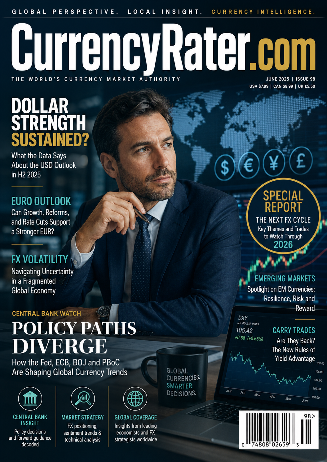 CurrencyRater.com