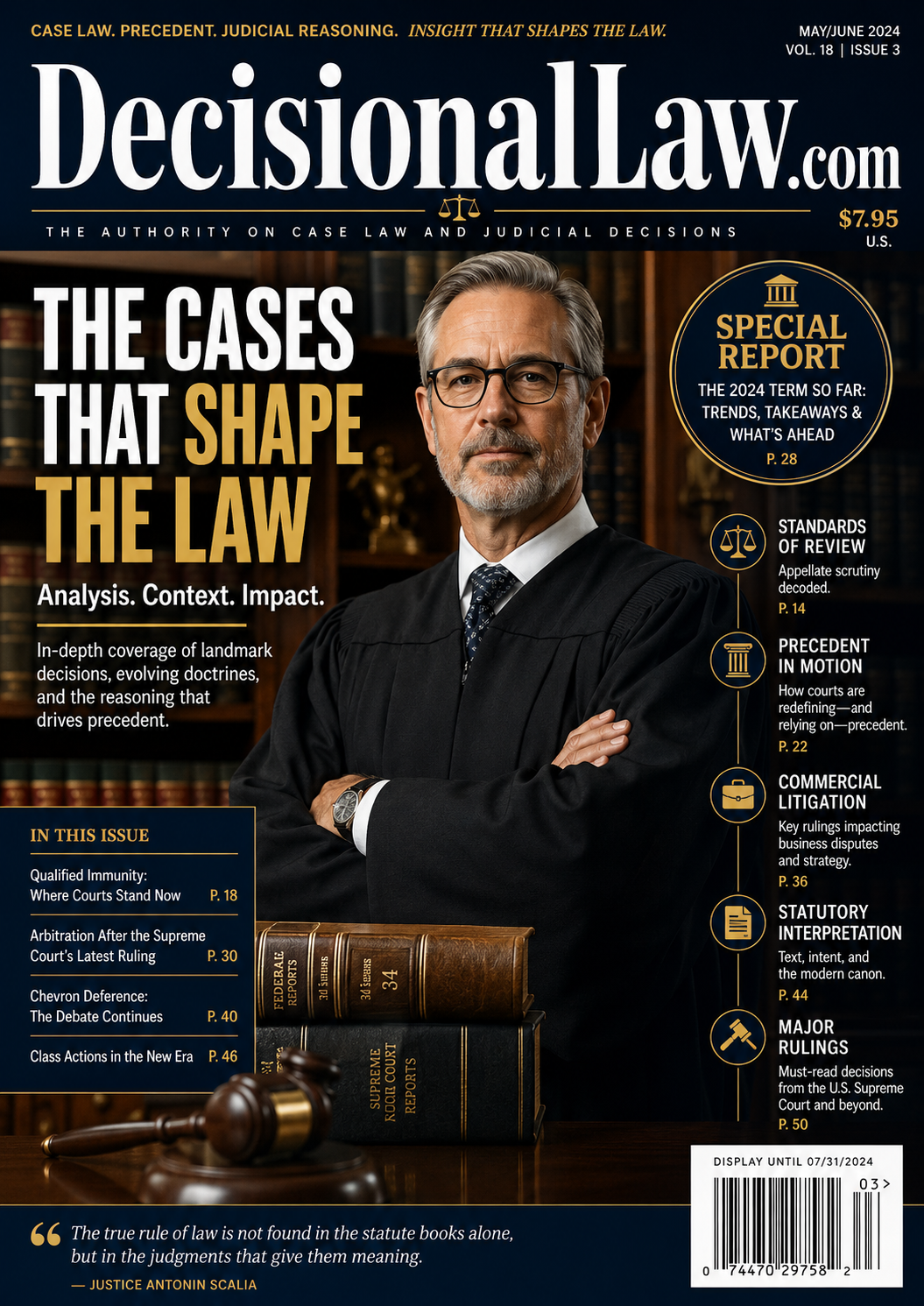 DecisionalLaw.com