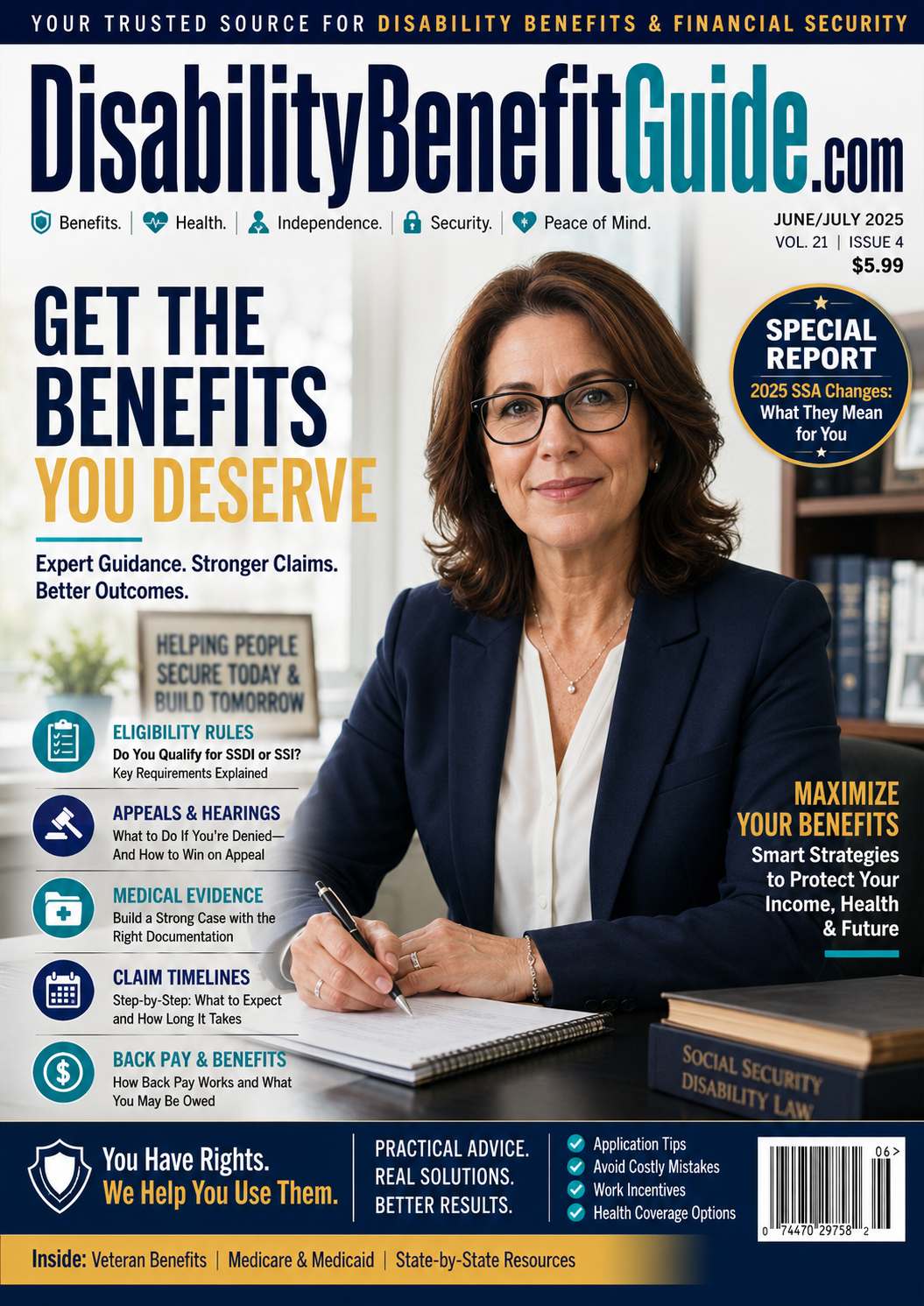 DisabilityBenefitGuide.com