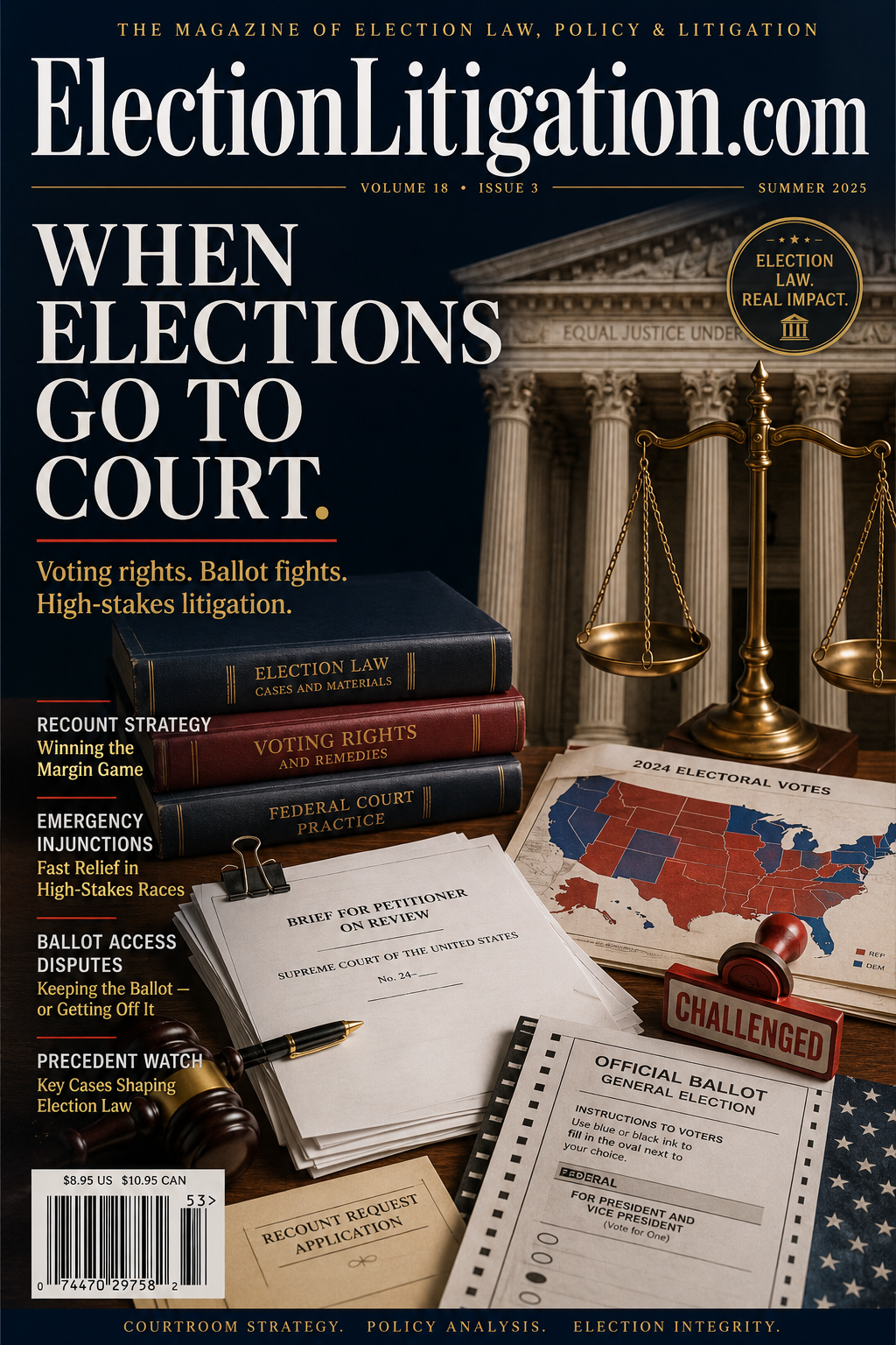ElectionLitigation.com