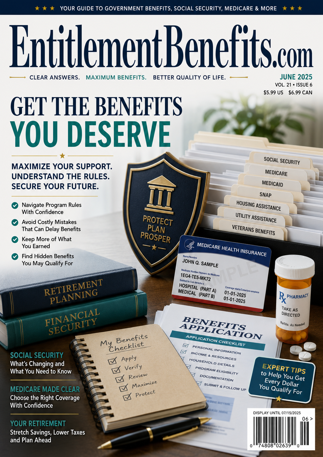 EntitlementBenefits.com