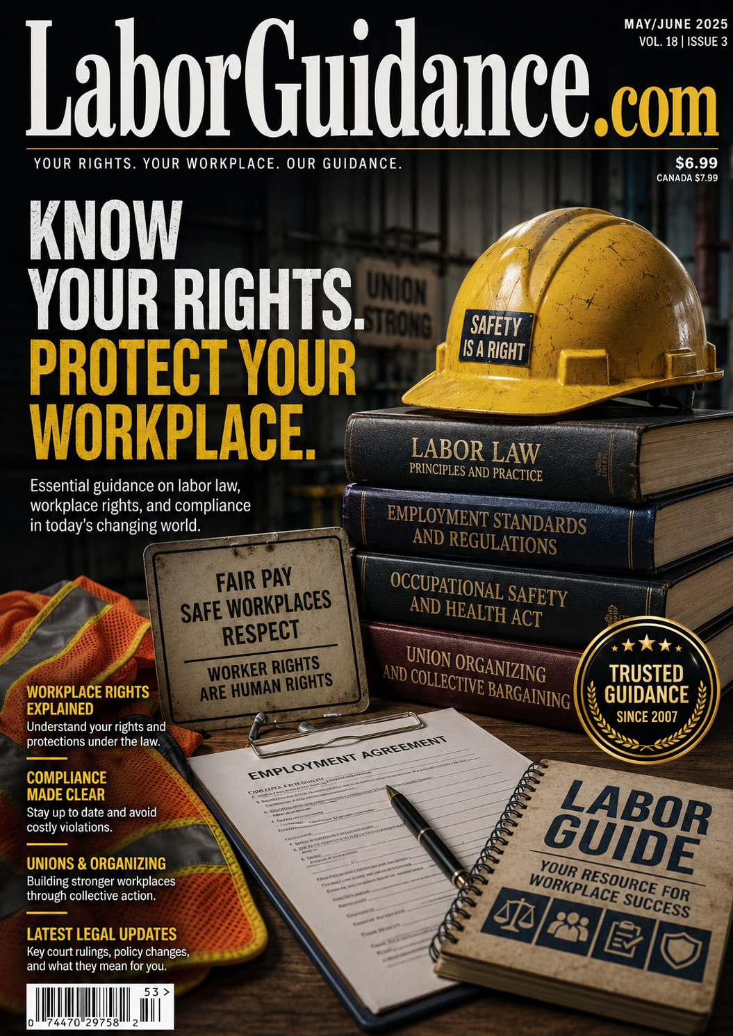 LaborGuidance.com