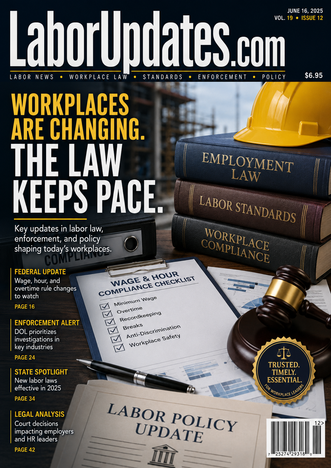 LaborUpdates.com