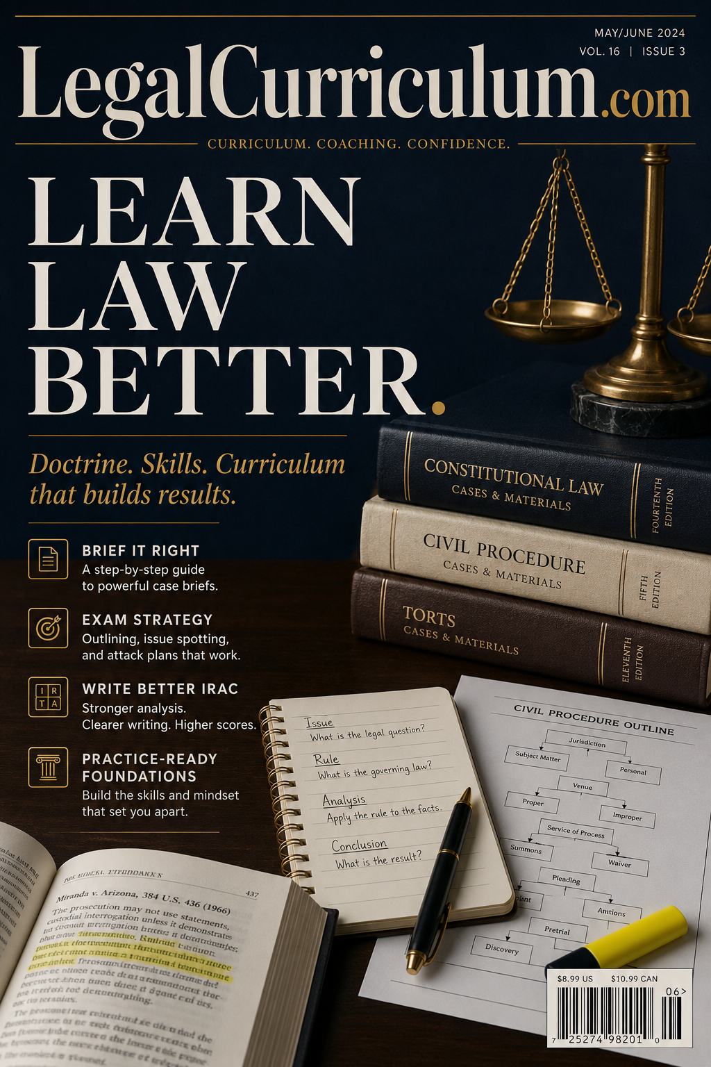LegalCurriculum.com