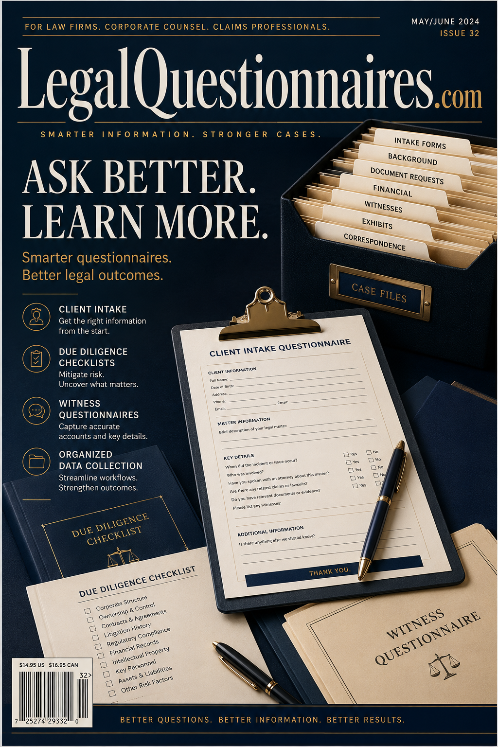LegalQuestionnaires.com