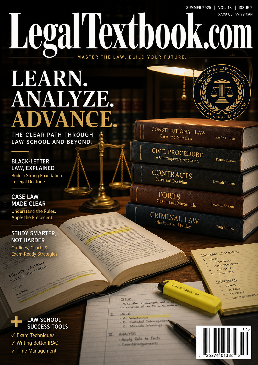 LegalTextbook.com