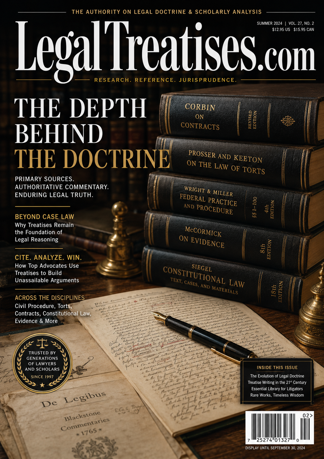 LegalTreatises.com