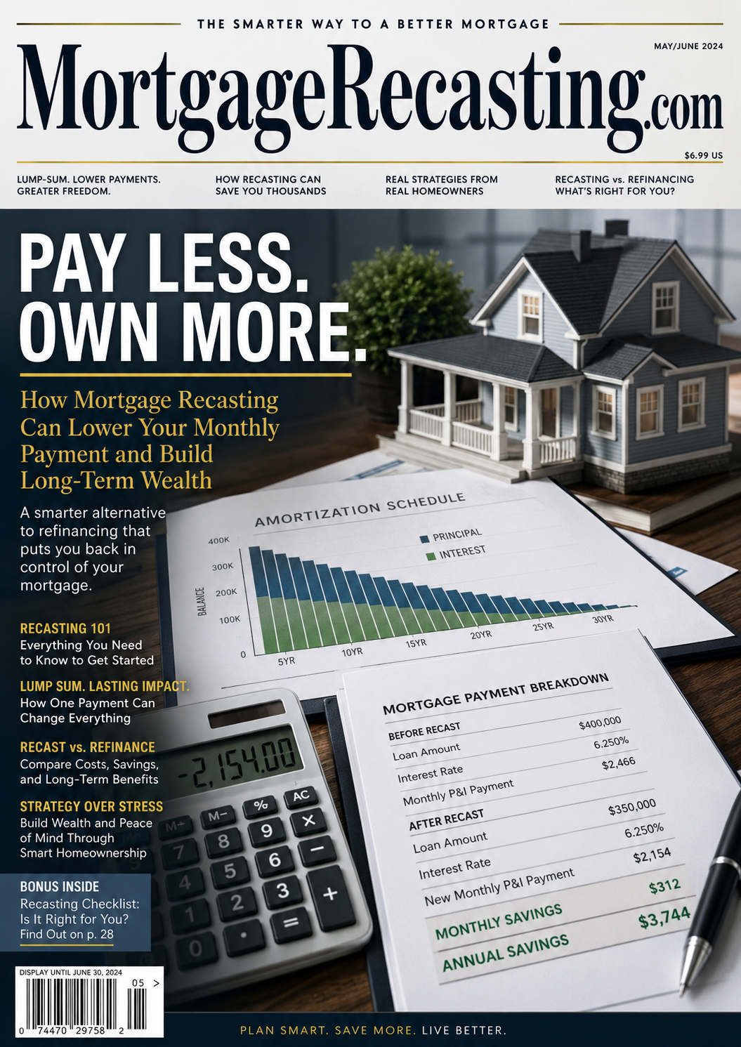 MortgageRecasting.com