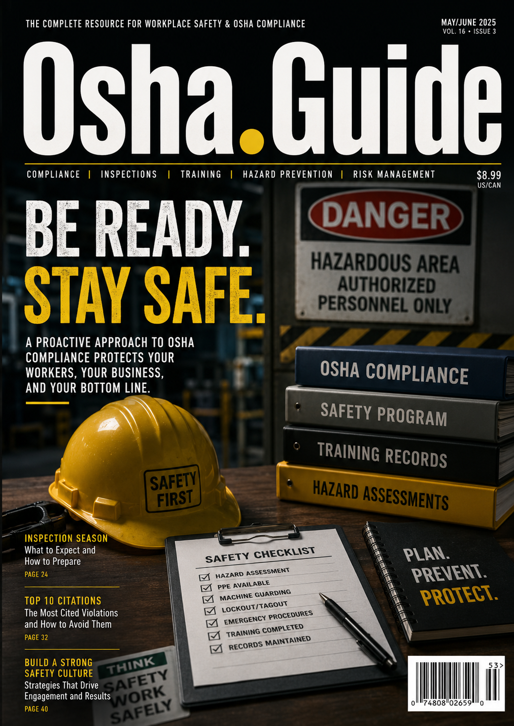 Osha.Guide