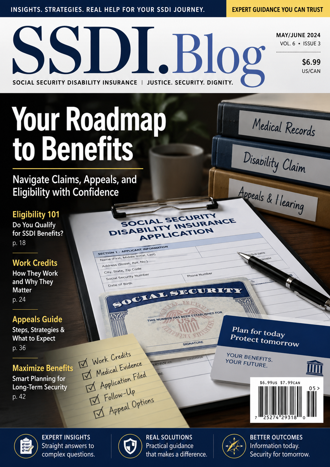 SSDI.Blog