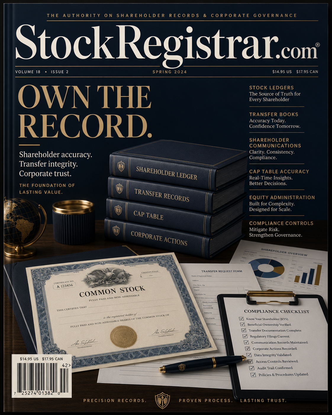 StockRegistrar.com