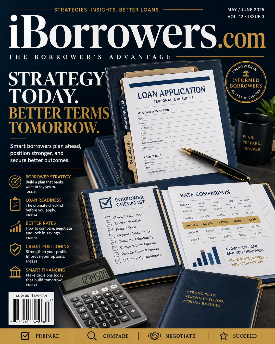 iBorrowers.com